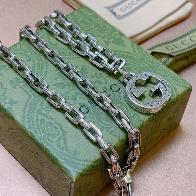 OdorResistant Gucci Necklaces 244051