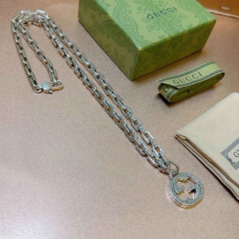 OdorResistant Gucci Necklaces 244051