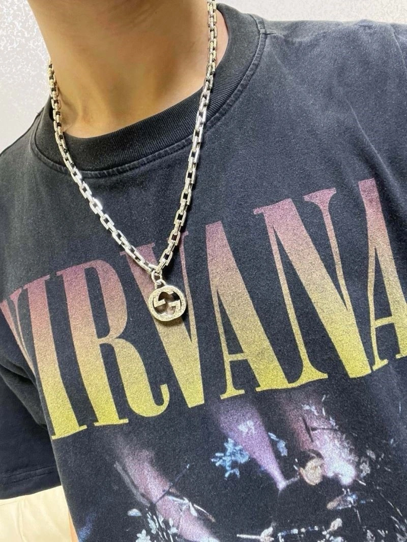 OdorResistant Gucci Necklaces 244051
