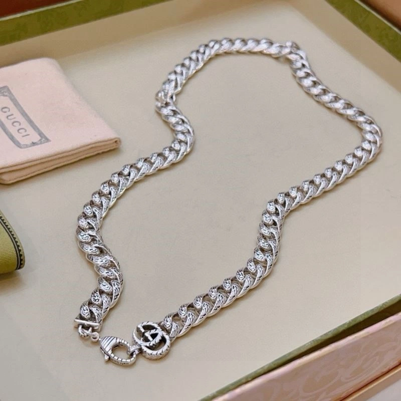 Gucci Necklaces Functional 244049
