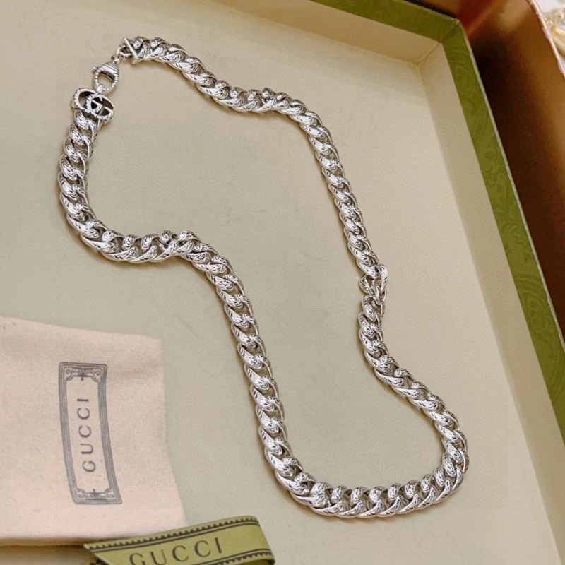 Gucci Necklaces Functional 244049