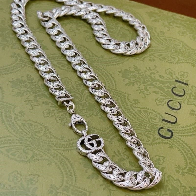 Gucci Necklaces Functional 244049