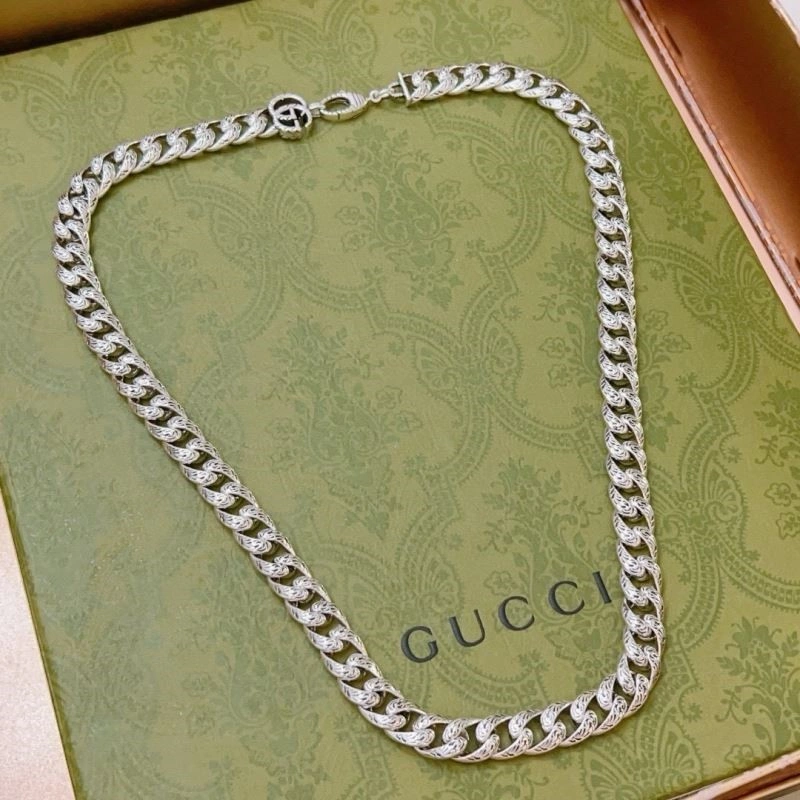 Gucci Necklaces Functional 244049