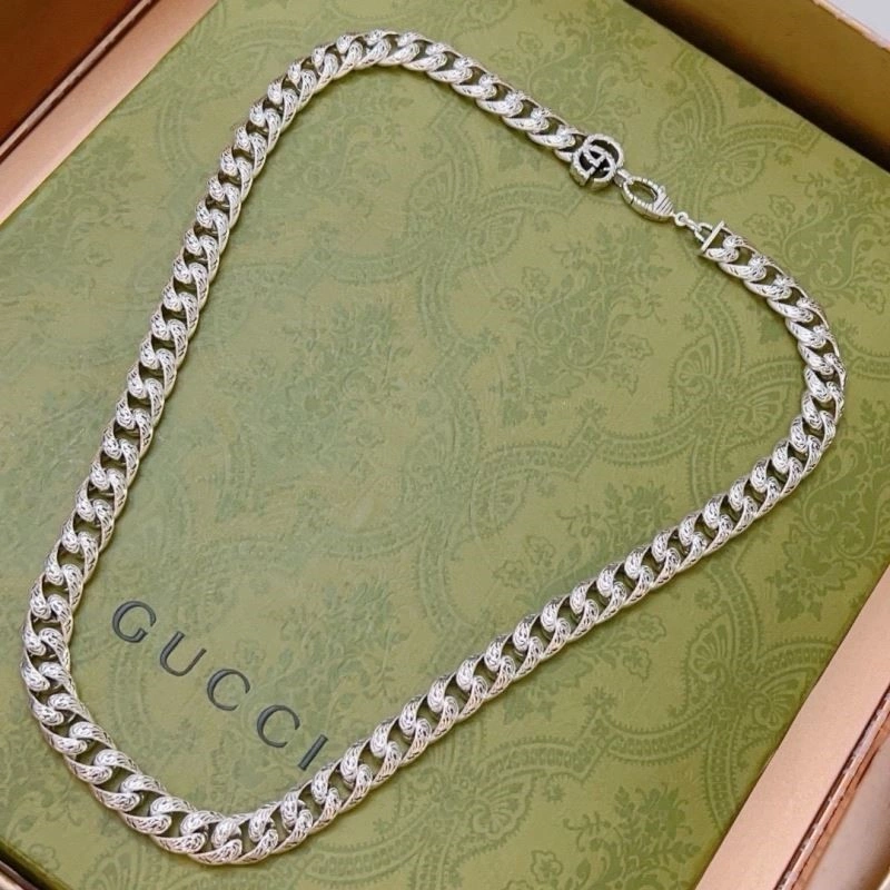 Gucci Necklaces Functional 244049