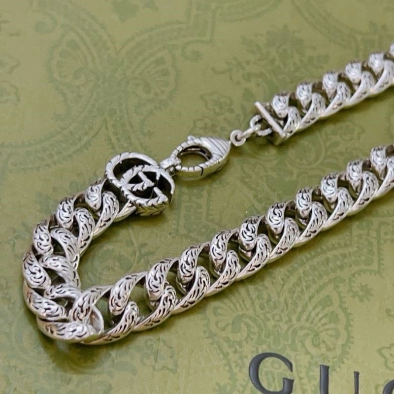 Gucci Necklaces Functional 244049