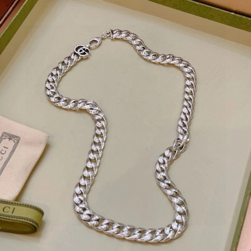 Gucci Necklaces Functional 244049