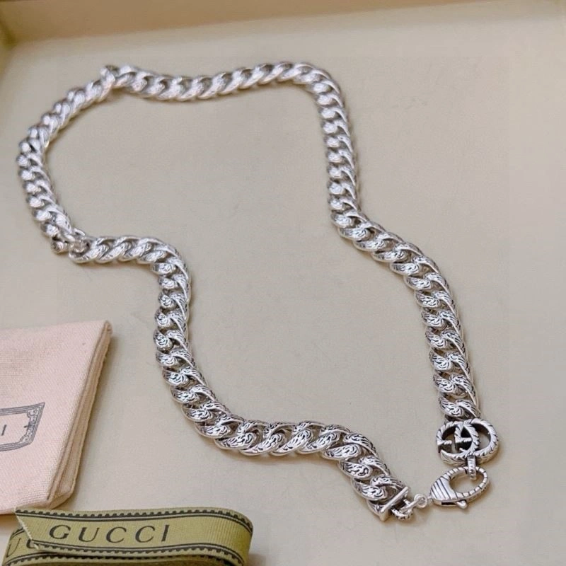 Gucci Necklaces Functional 244049