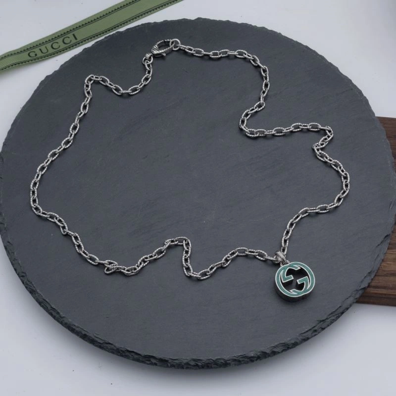 Gucci Necklaces OdorResistant 244048