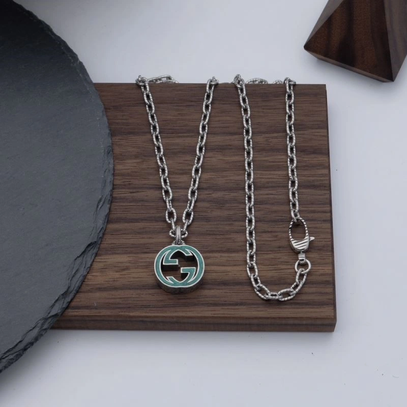 Gucci Necklaces OdorResistant 244048