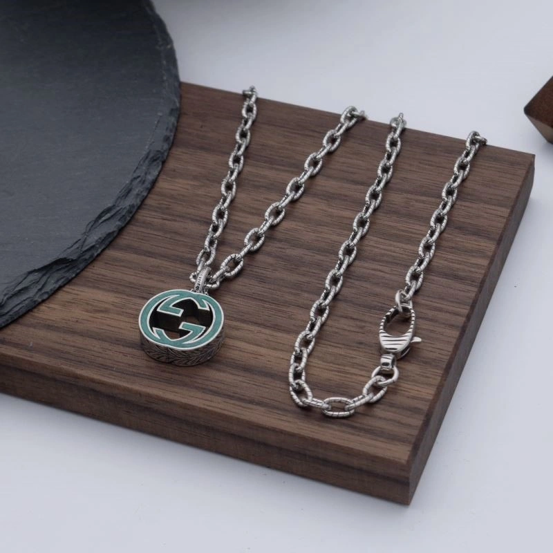 Gucci Necklaces OdorResistant 244048