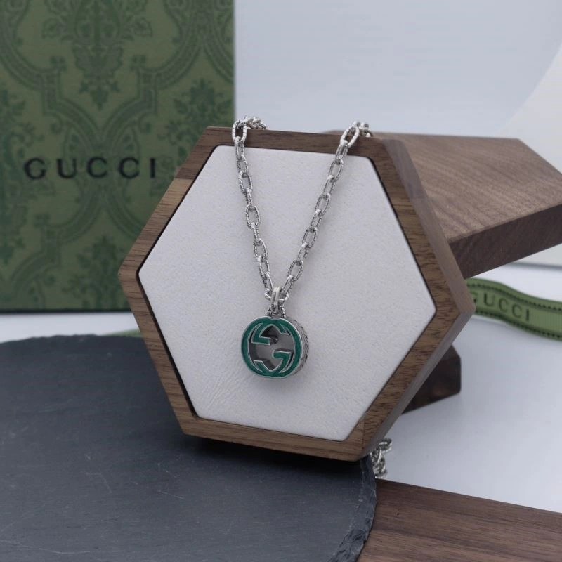 Gucci Necklaces OdorResistant 244048