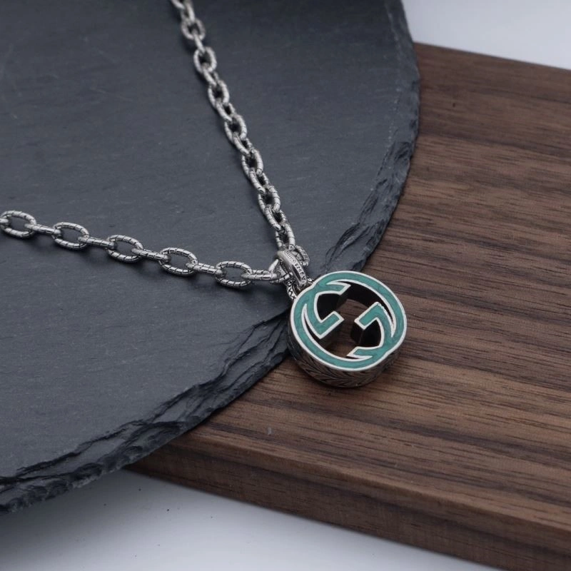 Gucci Necklaces OdorResistant 244048