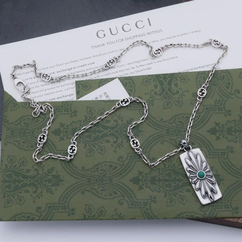 UrbanChic Gucci Necklaces 244047