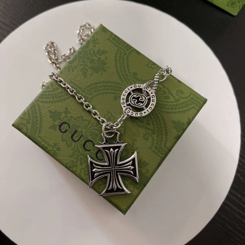 Gucci Necklaces Breathable 244046