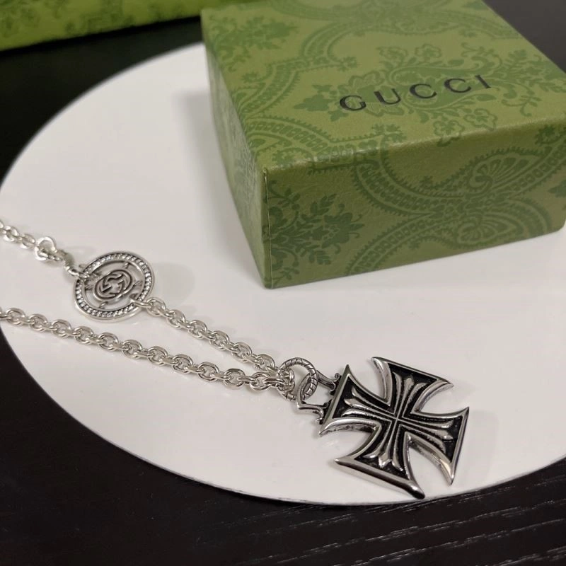 Gucci Necklaces Breathable 244046
