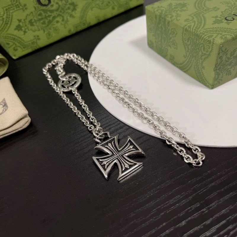 Gucci Necklaces Breathable 244046