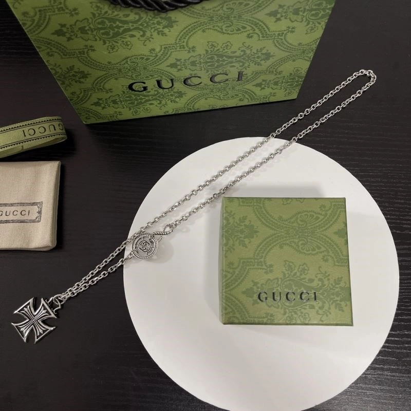 Gucci Necklaces Breathable 244046