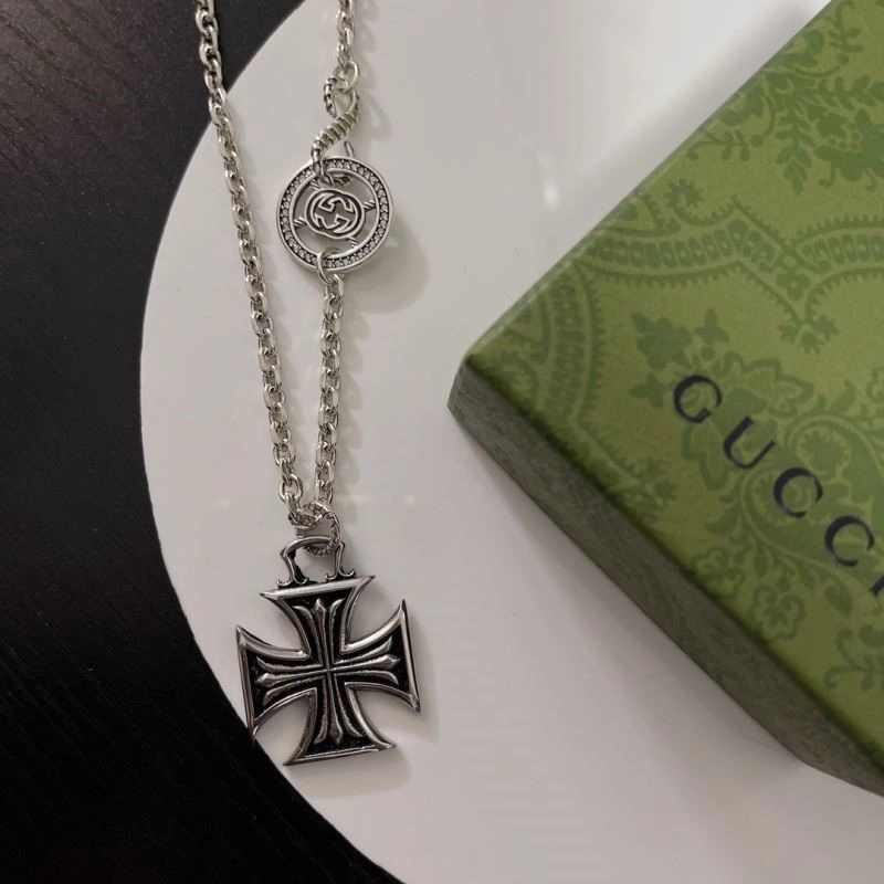 Gucci Necklaces Breathable 244046