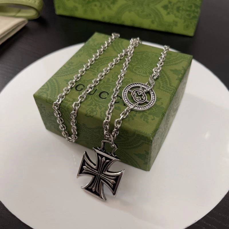 Gucci Necklaces Breathable 244046