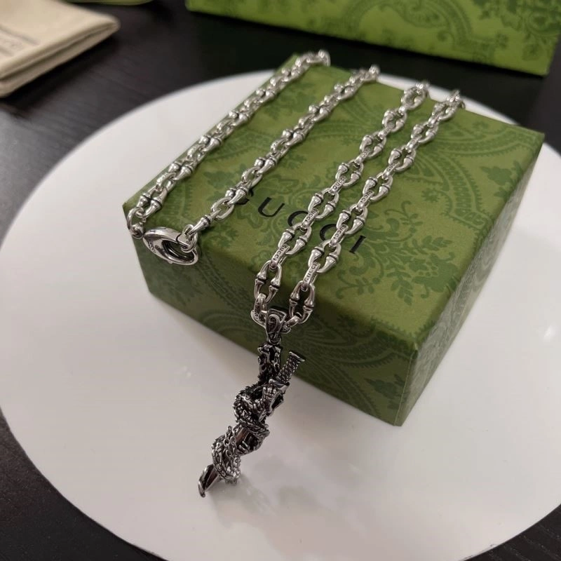 Gucci Necklaces BestValue 244034