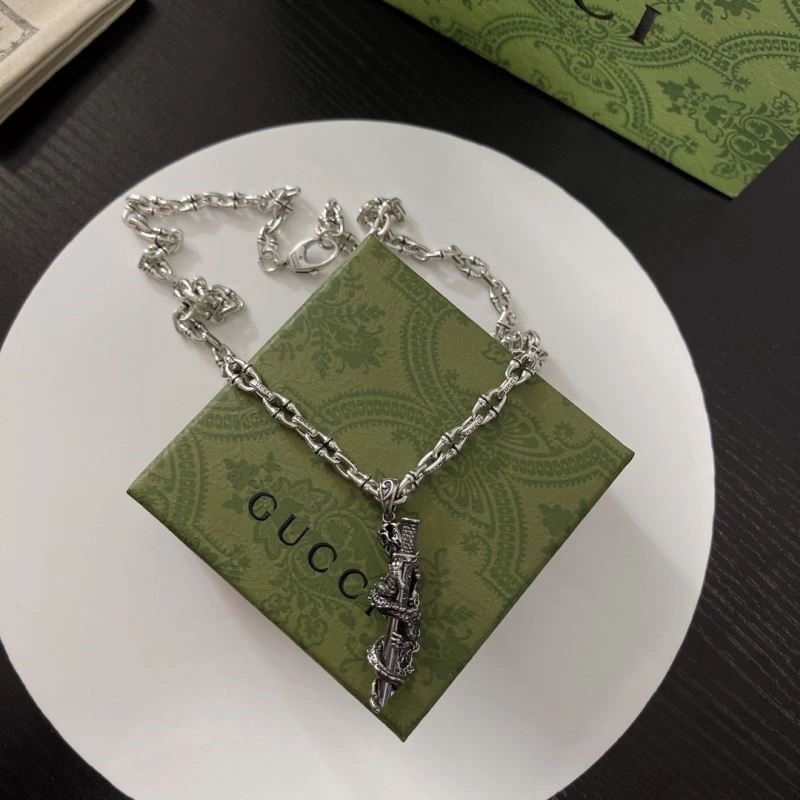 Gucci Necklaces BestValue 244034