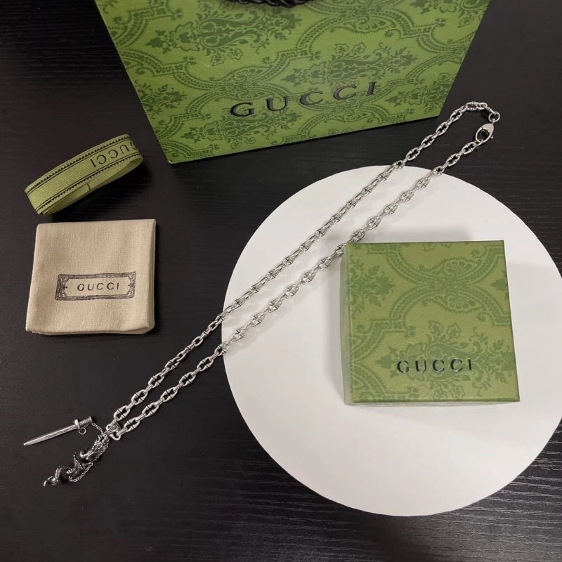 Gucci Necklaces BestValue 244034