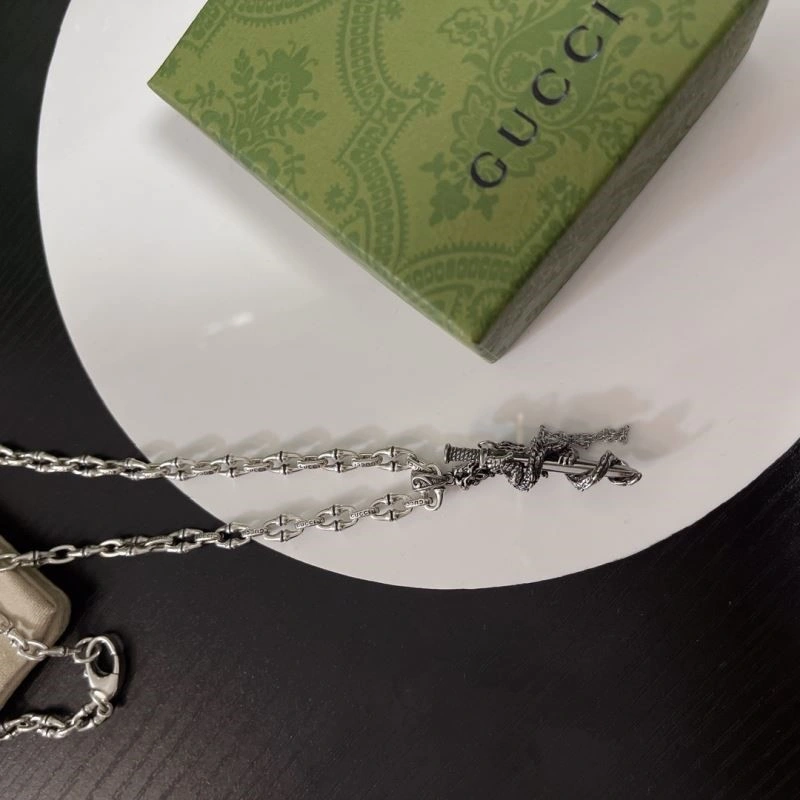 Gucci Necklaces BestValue 244034