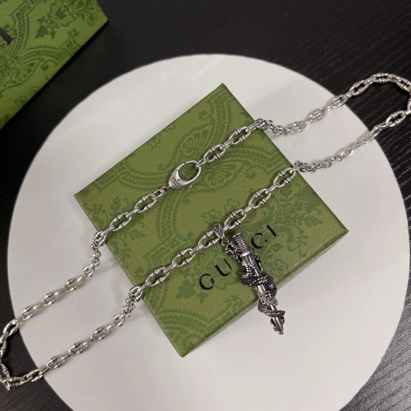Gucci Necklaces BestValue 244034