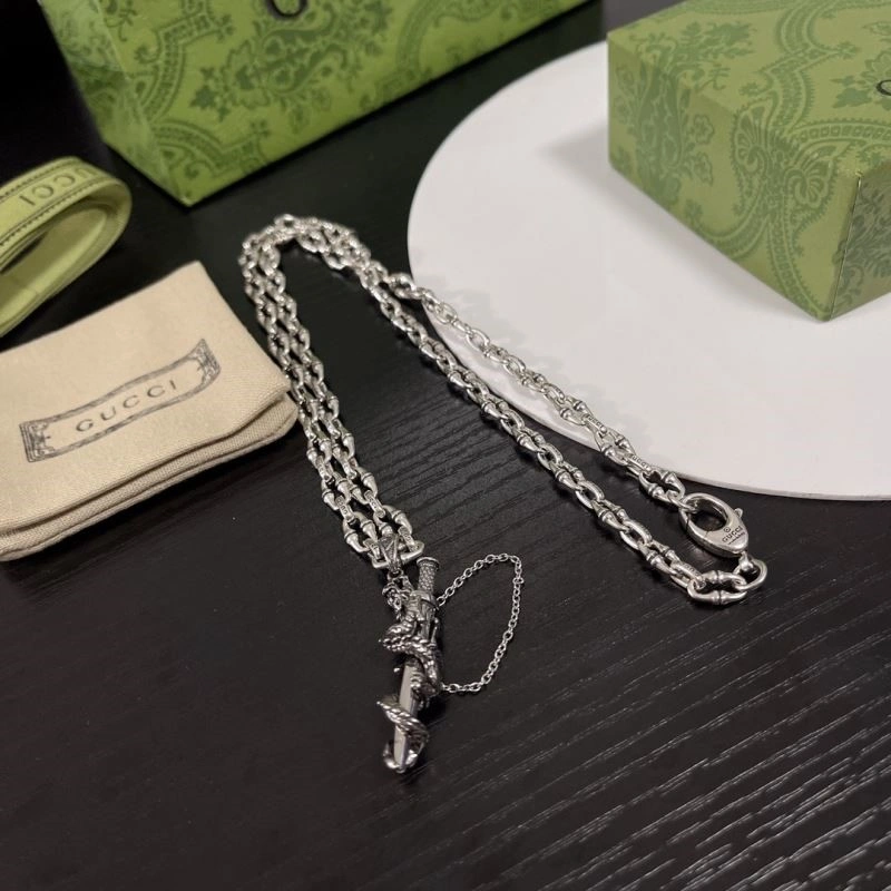 Gucci Necklaces BestValue 244034