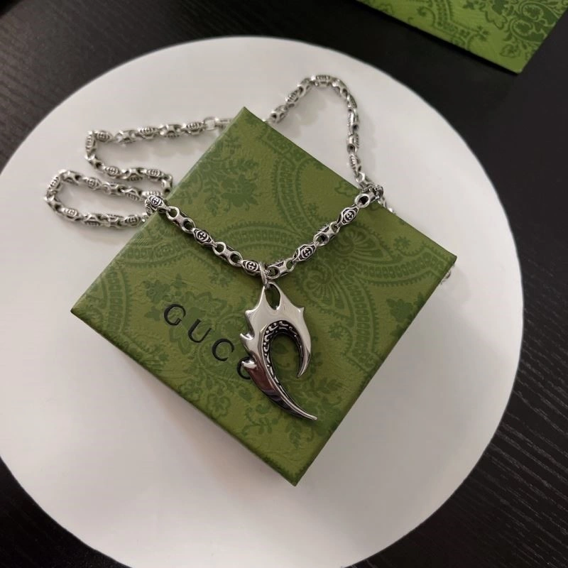 Gucci Necklaces WaterResistant 244025