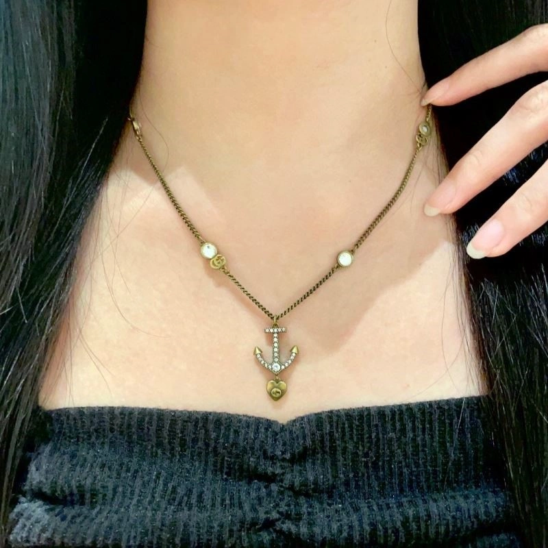 Gucci Necklaces Chic 244045