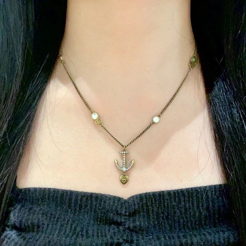 Gucci Necklaces Chic 244045