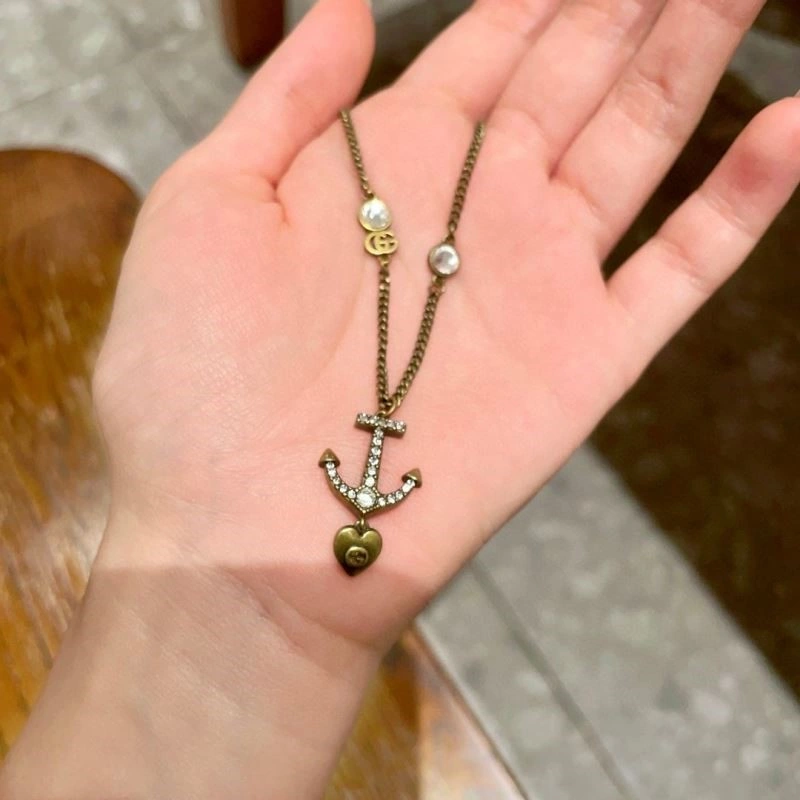 Gucci Necklaces Chic 244045