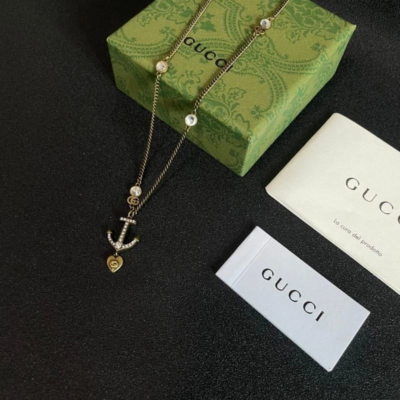 Gucci Necklaces Chic 244045