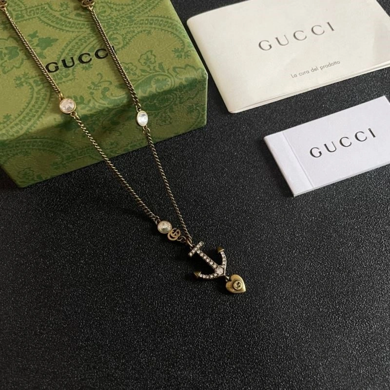Gucci Necklaces Chic 244045