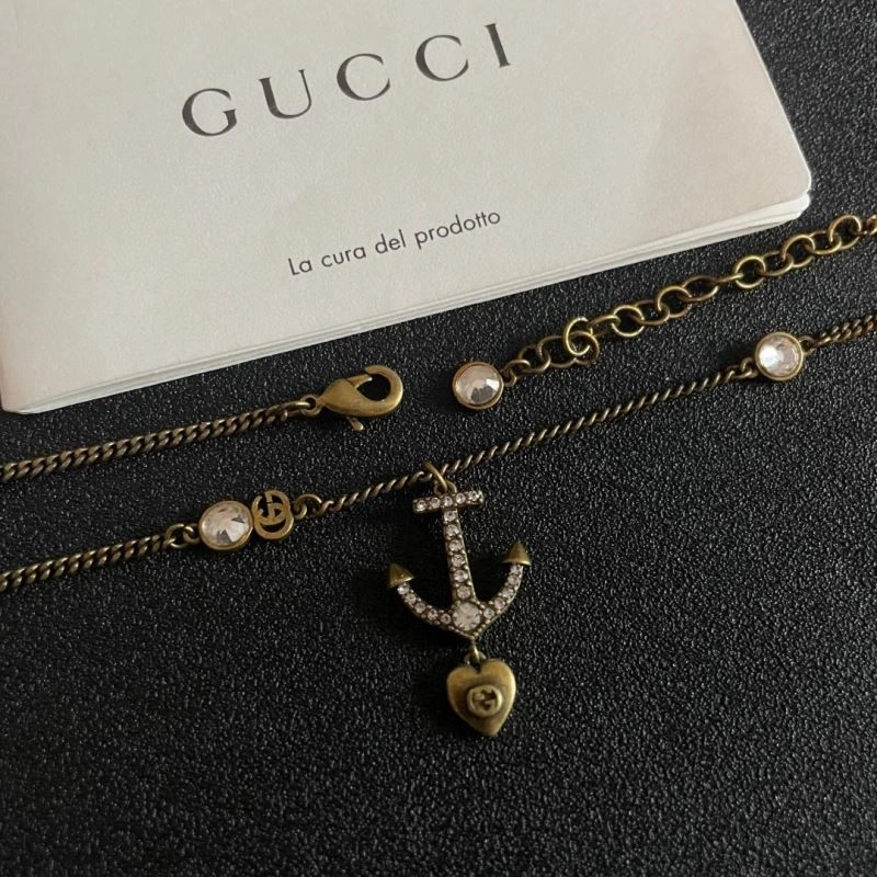 Gucci Necklaces Chic 244045