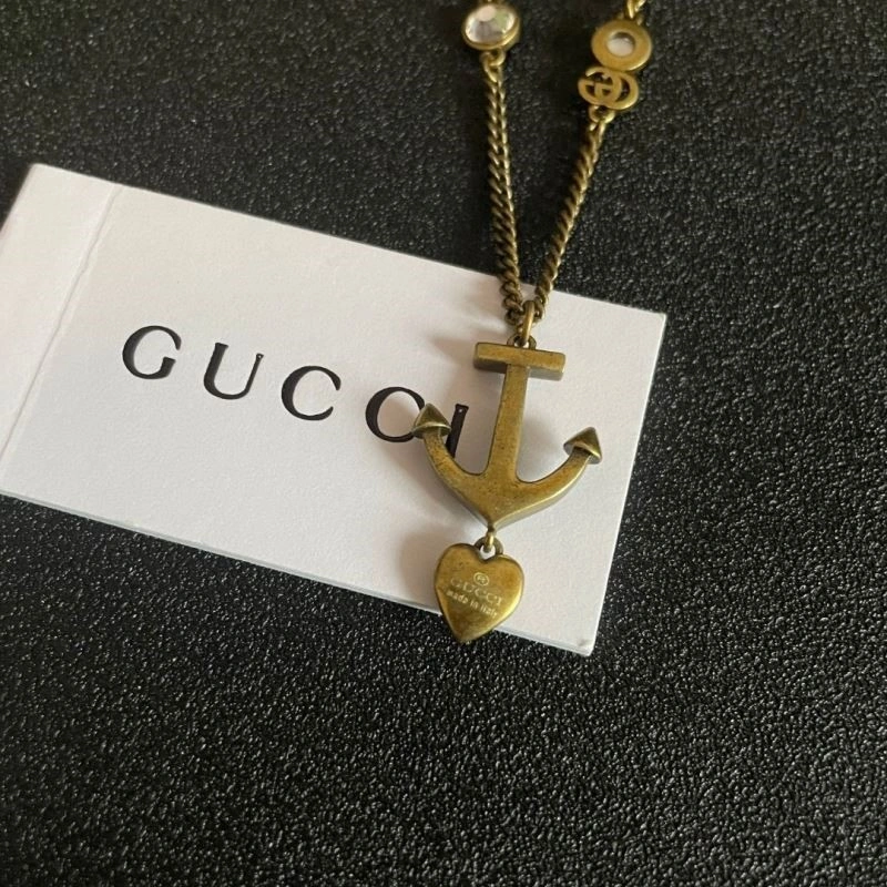 Gucci Necklaces Chic 244045