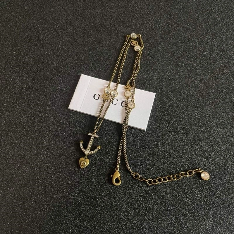 Gucci Necklaces Chic 244045