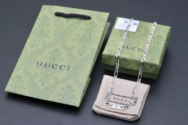 Gucci Necklaces Supportive 244035