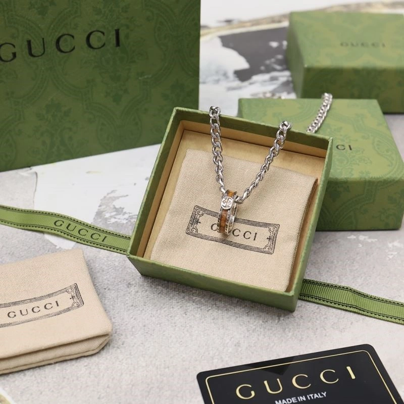 ModernLook Gucci Necklaces 244022