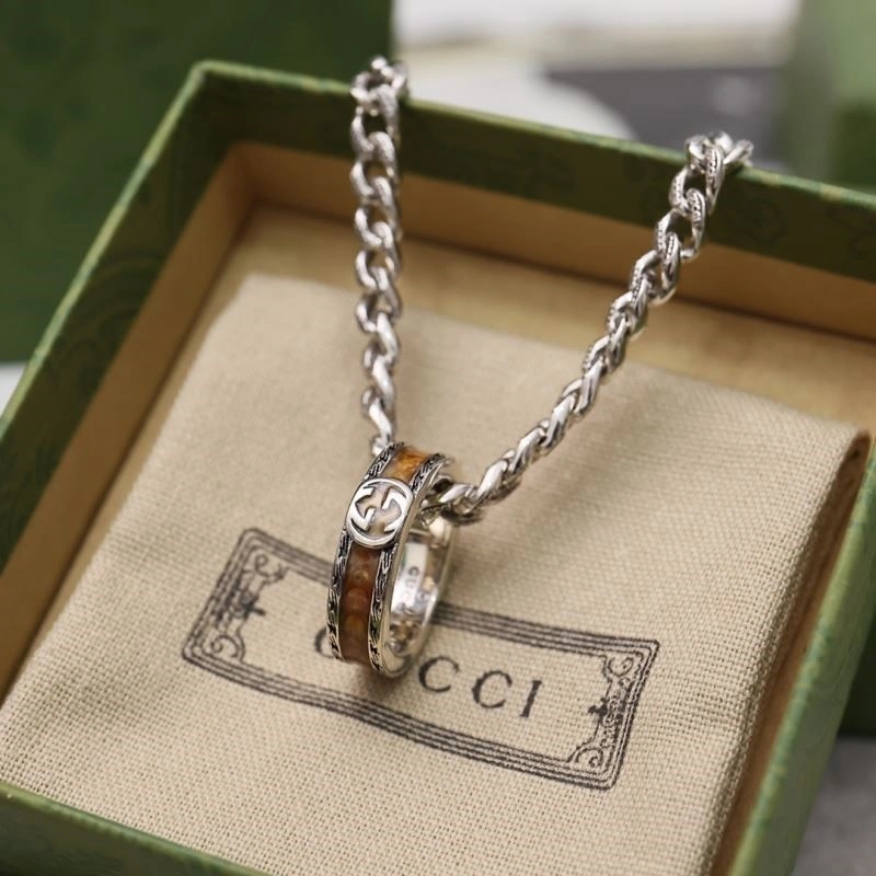 ModernLook Gucci Necklaces 244022