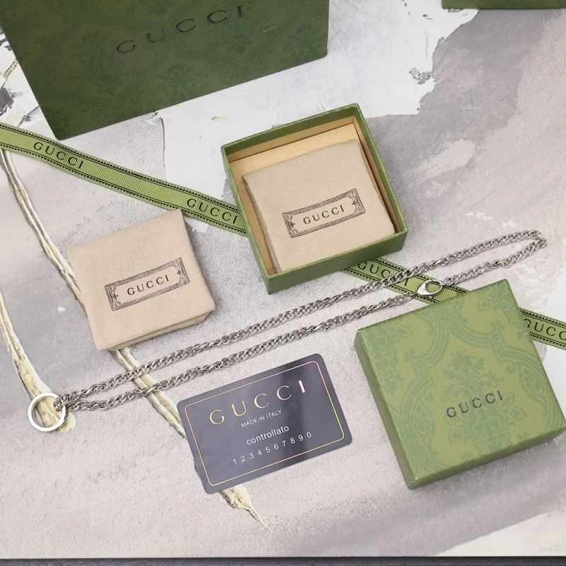 ModernLook Gucci Necklaces 244022