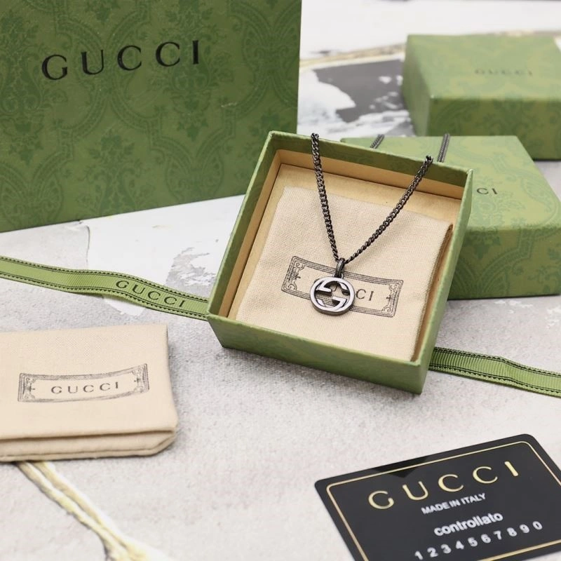 ComfortFit Gucci Necklaces 244017