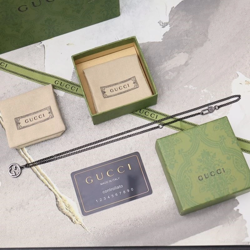 ComfortFit Gucci Necklaces 244017