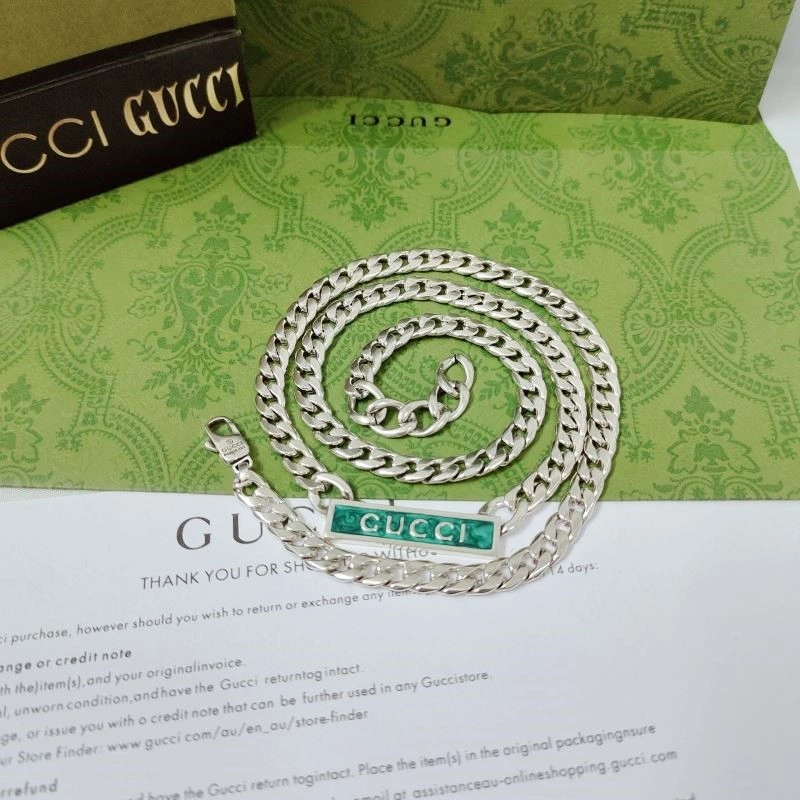 Gucci Necklaces Refined 244033