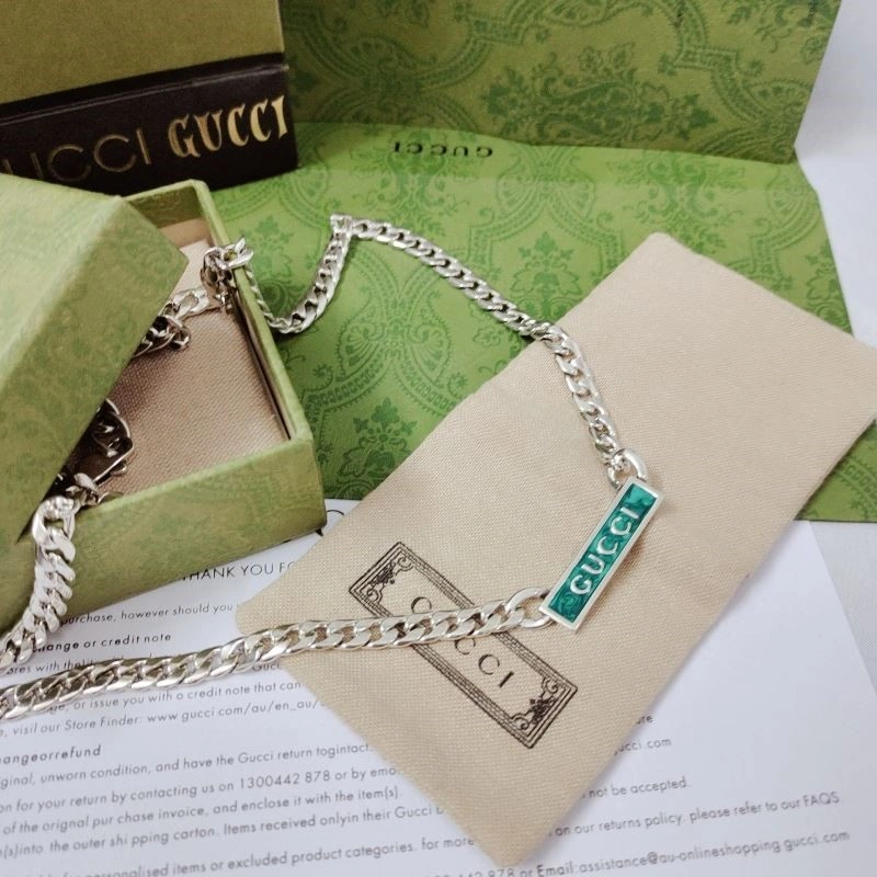 Gucci Necklaces Refined 244033