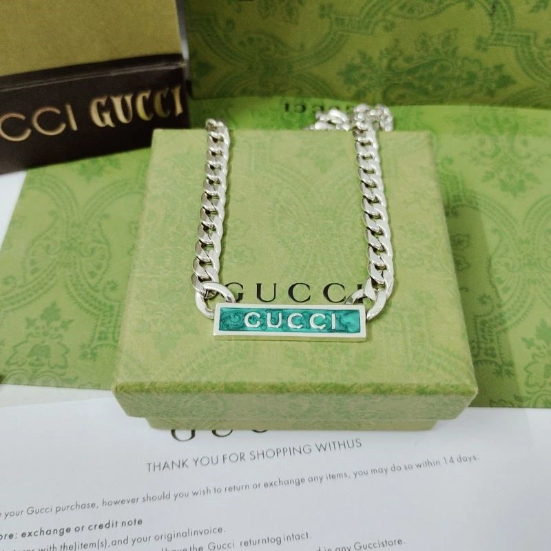 Gucci Necklaces Refined 244033