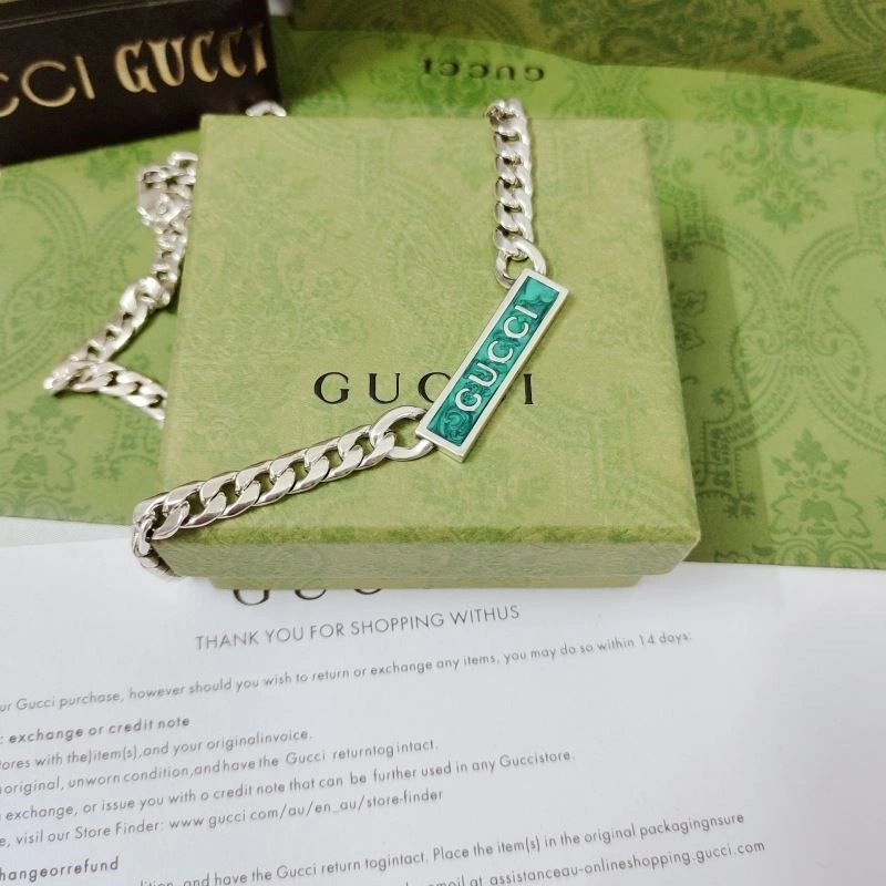 Gucci Necklaces Refined 244033