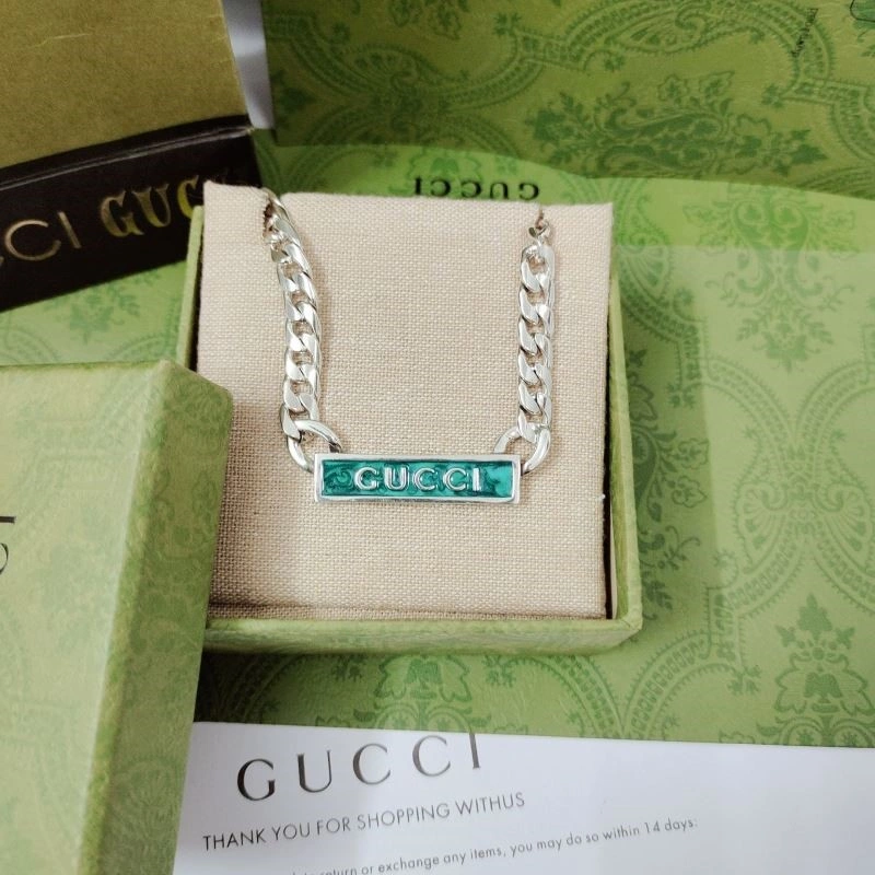 Gucci Necklaces Refined 244033