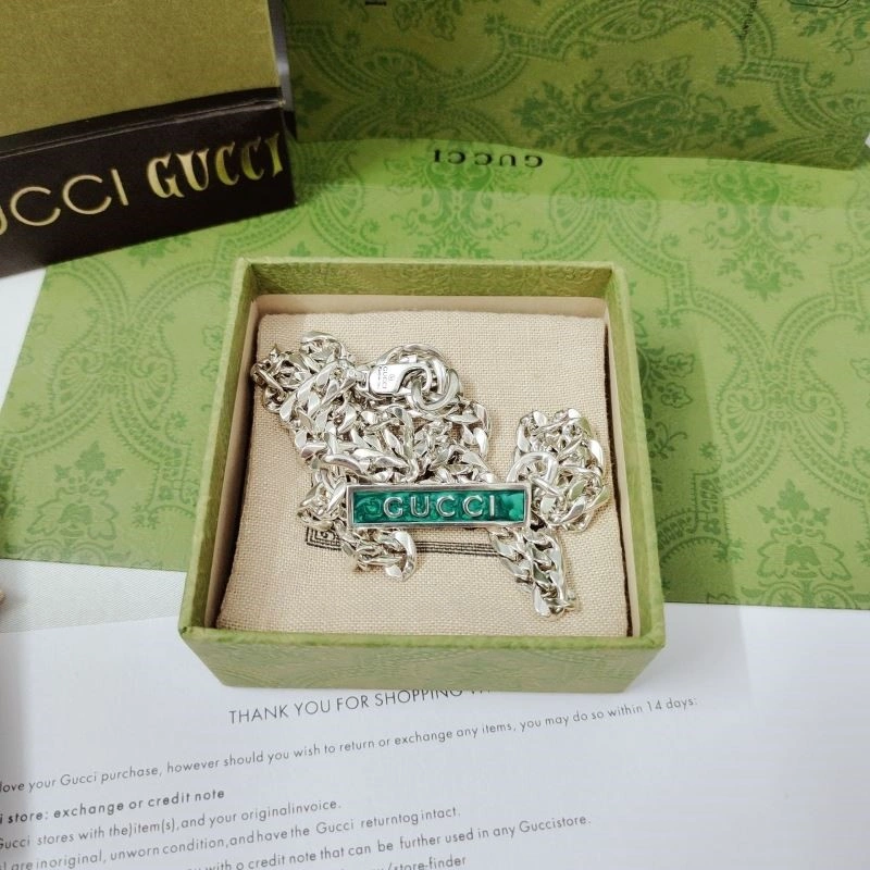 Gucci Necklaces Refined 244033